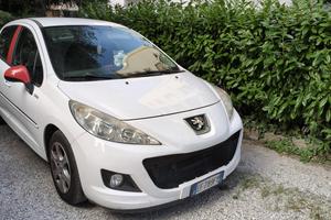 Peugeot 207 del 2010