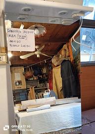 SPECCHIO MODELLO CLARA CM 100 X 60