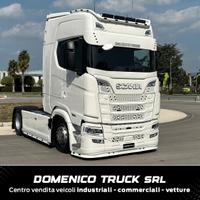 SCANIA 500 S SUPER ***FULL PNEUMATIC 2+2