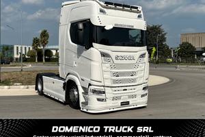 SCANIA 500 S SUPER ***FULL PNEUMATIC 2+2