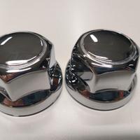 Copri Bullone Dado Ruota Camion Autocarro inox