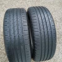 N.2 gomme CONTINENTAL  215/60/16