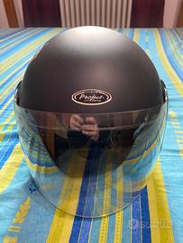 Casco visiera Helmets Project XTour - Taglia S/56