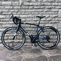 Bici da corsa Haibike in alluminio