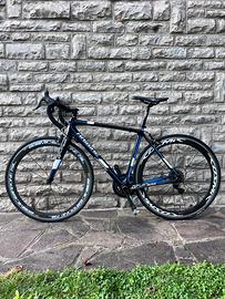 Bici da corsa Haibike in alluminio
