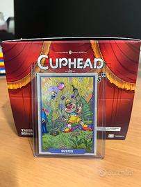 Carta Buster numerata /50