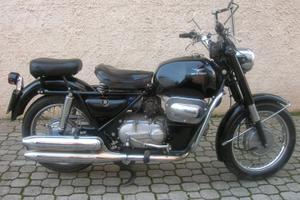 Moto Guzzi Falcone 500 - 1975