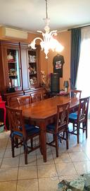 Mobili da sala o taverna in Legno