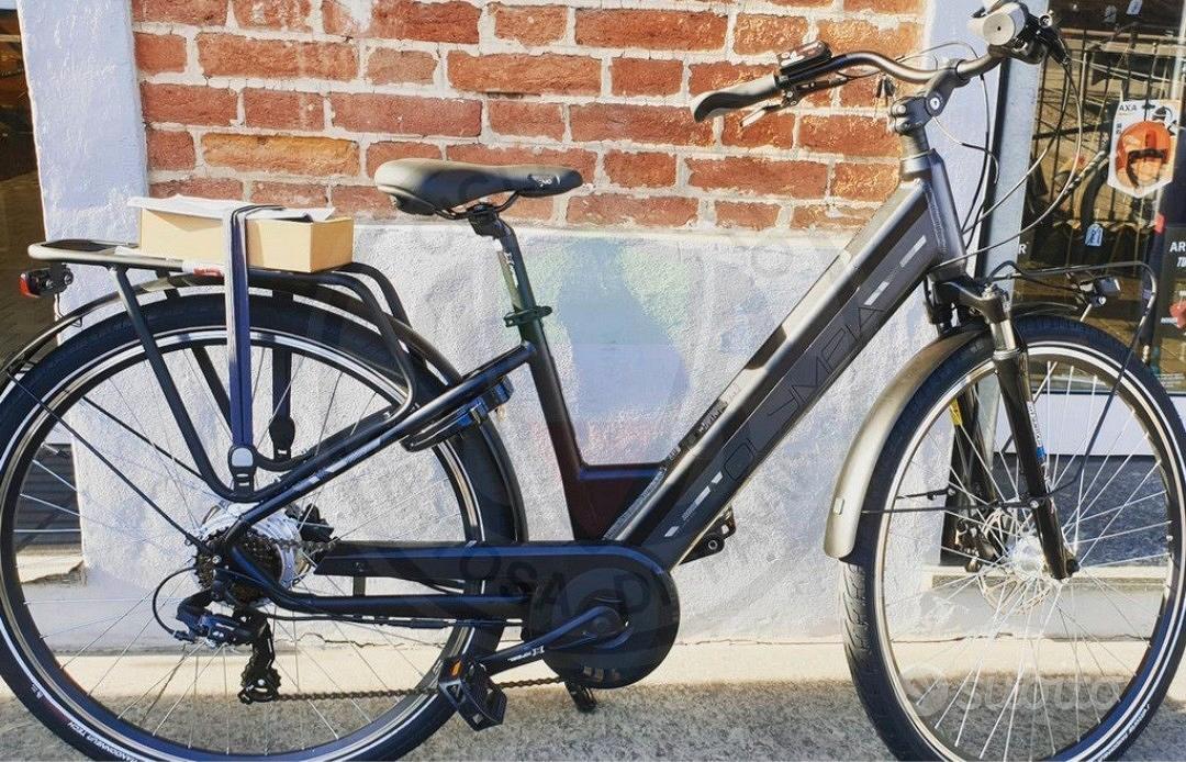 Roadster City Bike Olympia Usata City Bike Rivenditore Bici