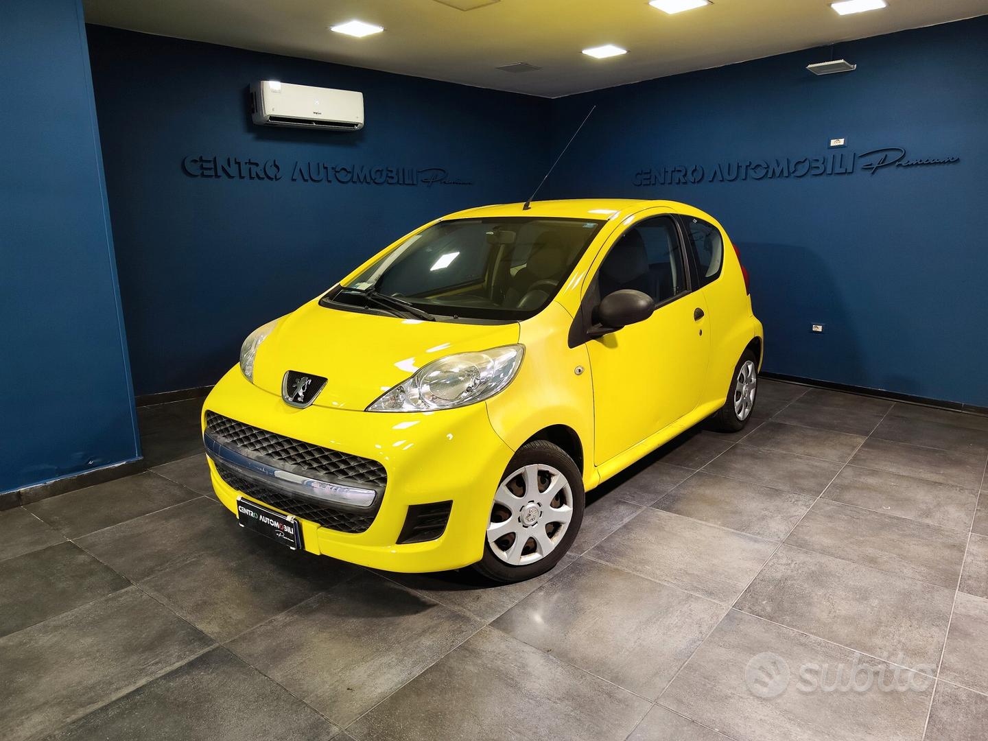 Peugeot 107