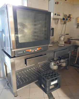 forno e lavastoviglie  professionale