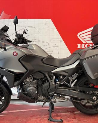 Honda NT 1100 TRAVEL