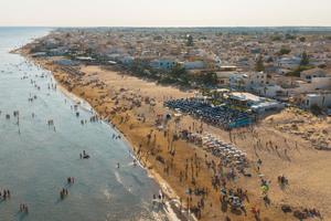 Settembre gruppi numerosi o singole famiglie