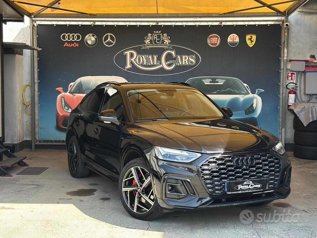 AUDI Q5 2ª serie