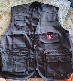 Gilet uomo nuovo