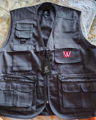 Gilet uomo nuovo