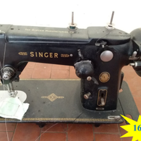 Macchina da cucire Singer
