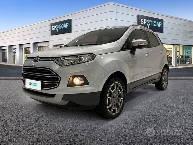 Ford EcoSport 1.5 110cv Titanium