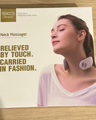Massaggiatore Collo Professionale SKG