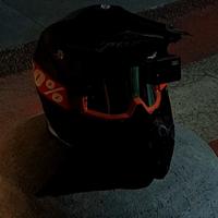 casco da cross