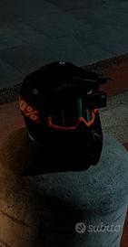 casco da cross