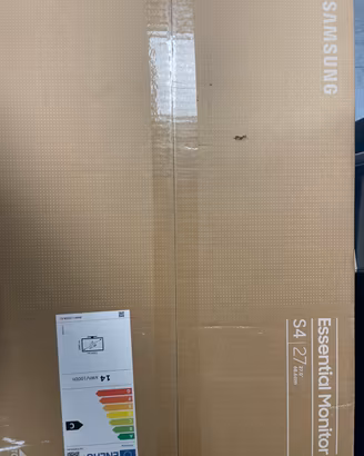 Monitor samsung s4 essentiao 27""
