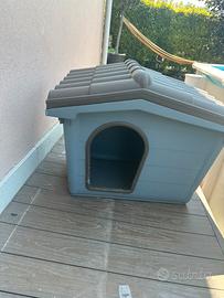 Cuccia da giardino