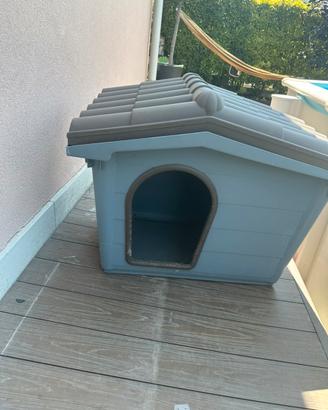 Cuccia da giardino