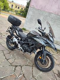 Benelli Trk 502X