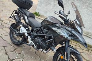 Benelli Trk 502X