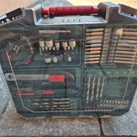Valigetta Avvitatore Parkside con accessori