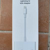 Apple Adattatore da Lightning a VGA