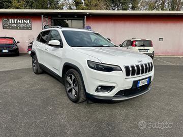 Jeep Cherokee 2.2 Mjt AWD Active Drive I Limited E