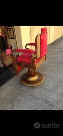 Poltrona Barbiere