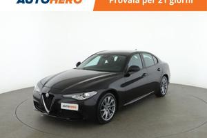 ALFA ROMEO Giulia 2.2 Turbodiesel 160 CV AT8 Bus