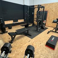 Home Gym targata Lacertosus