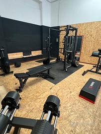 Home Gym targata Lacertosus