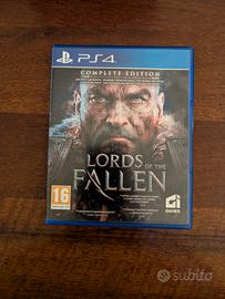 Lord of the Fallen PS4