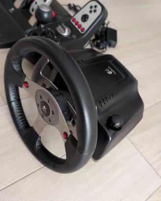 Logitech G25