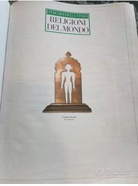 I Percorsi Della Storia, Religioni Del Mondo.