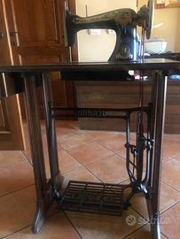 Macchina da cucire vintage