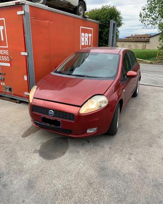 Ricambi Fiat Grande Punto 2009 - Vari veicoli per 