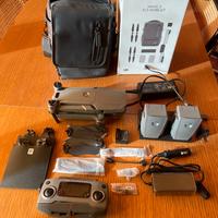 DJI Mavic 2 Pro con telecamera Hasselblad + kit