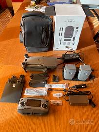 DJI Mavic 2 Pro con telecamera Hasselblad + kit