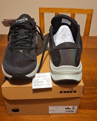 SCARPA NUOVA RUNNING DIADORA  MYTHOS BLUSHIELD 10 