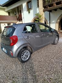 Kia Picanto 2022 perfetta, pochi km