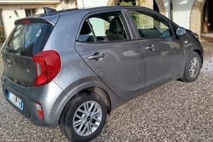 Kia Picanto 2022 perfetta, pochi km