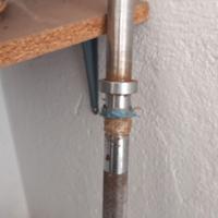 PALESTRA PANCHE MANUBRI DISCHI BILANCIERE