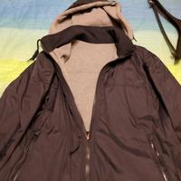 giubbotto double face 