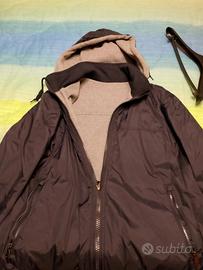 giubbotto double face 